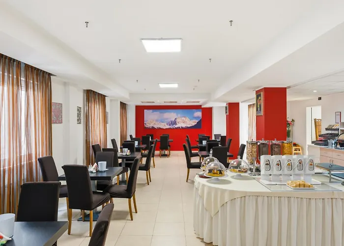 Hotel Regina Bolzano