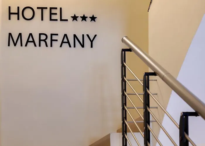 Hotel Marfany Andorra la Vieja