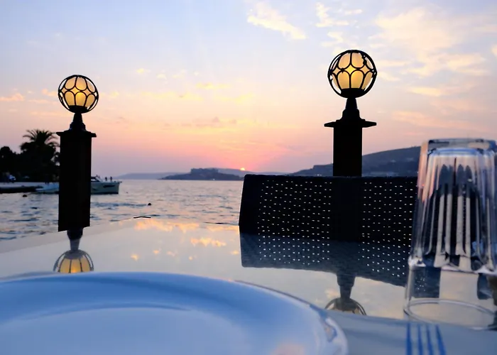 Hotels in Guvercinlik (Bodrum)