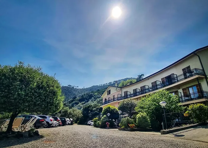 Albergo Suisse Bellevue Monterosso al Mare