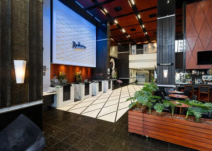 Radisson Hotel Curitiba