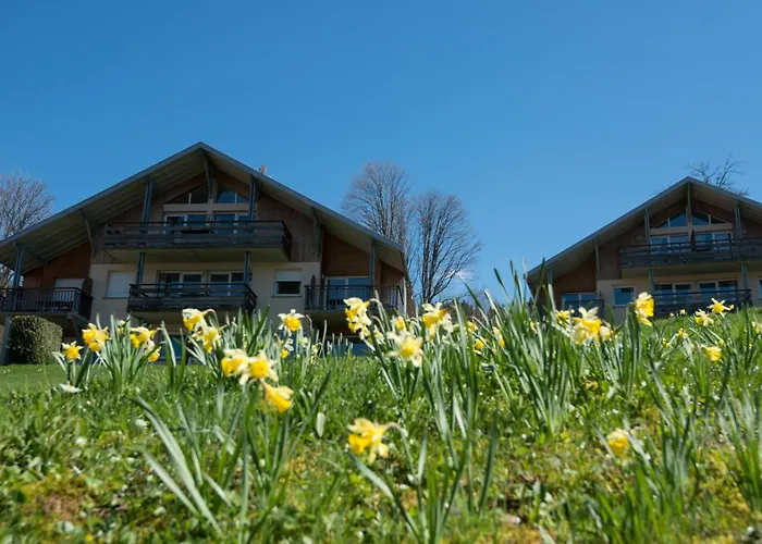 Aparthotel Les Adrets à Gérardmer