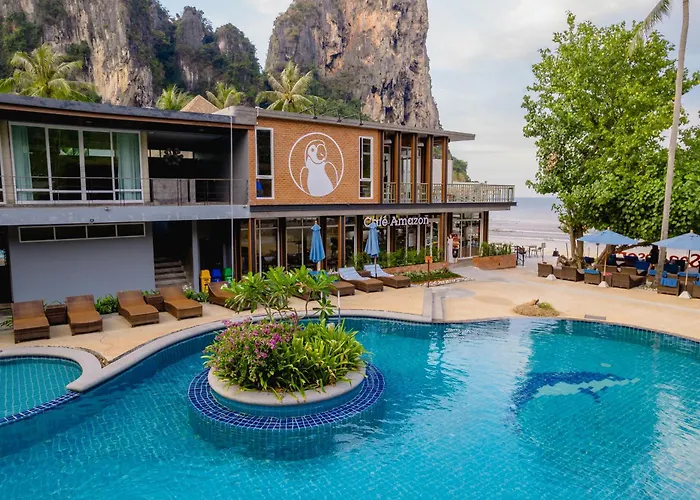 Sand Sea Resort Railay