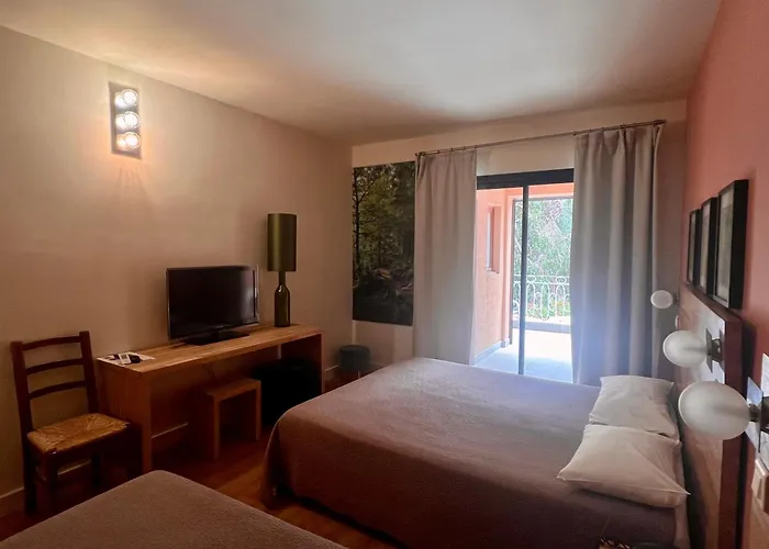 Logis Hotel Le Lonca