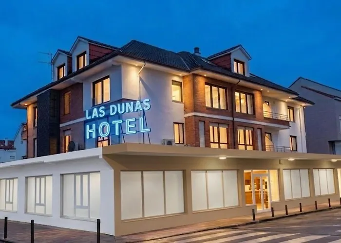 Hotel Las Dunas
