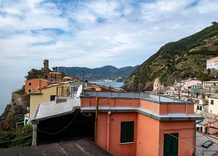 Affittacamere Elisabetta Vernazza