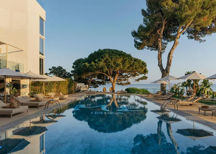 ME by Meliá Ibiza - The Leading Hotels of the World Santa Eulalia del Río