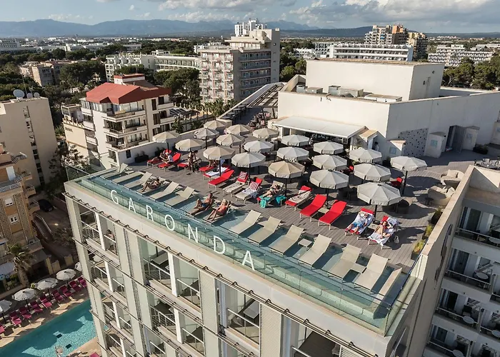 Hotel Pure Salt Garonda - Adults Only Playa de Palma 