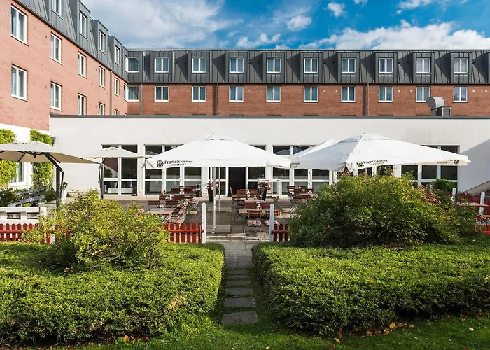 Hotels in Oberhausen (North Rhine-Westphalia)