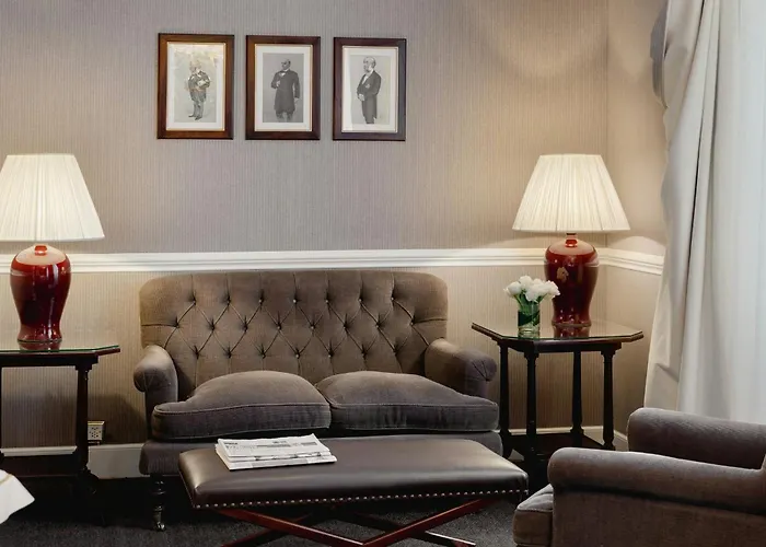 Hotel D'Angleterre Genebra