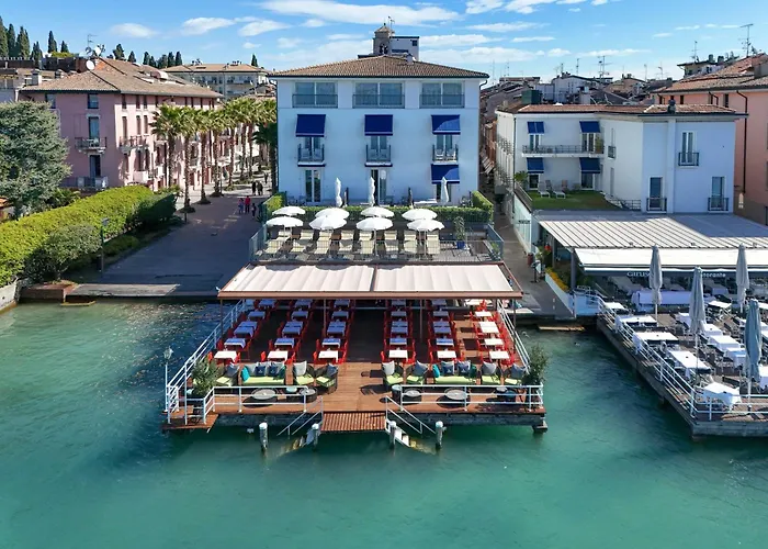 Hotel Flaminia Sirmione
