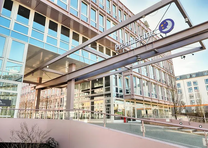 Premier Inn Muenchen City Ost