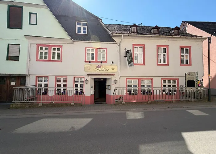 Hotel Blüchertal