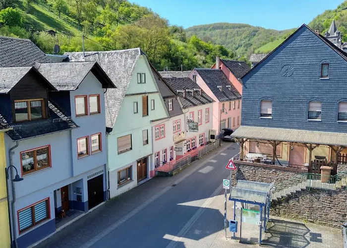Hotel Blüchertal Bacharach