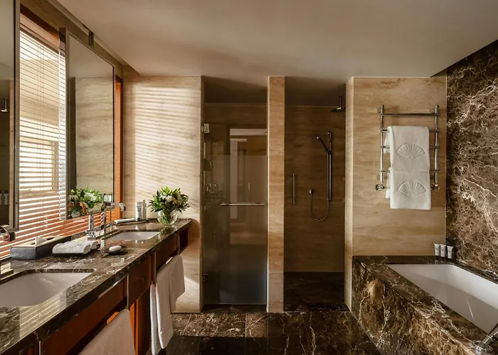 Hotel Mandarin Oriental, Genf