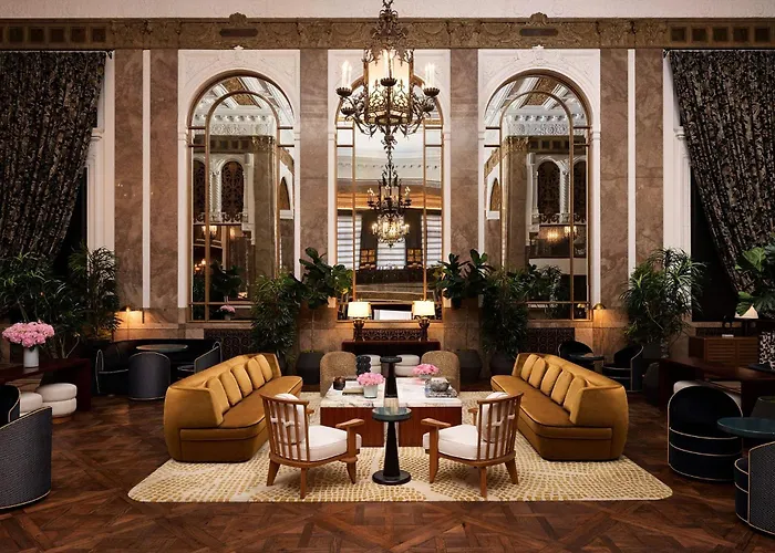 Beacon Grand, A Union Square Hotel San Francisco