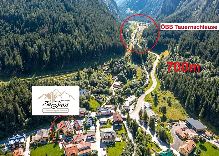 Alpinspa Zur Post - Bergbahn Im Sommer 2026 Inklusive Bad Gastein