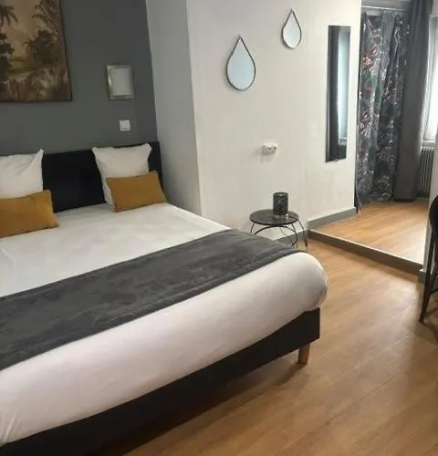 Hotel De Normandie Lione