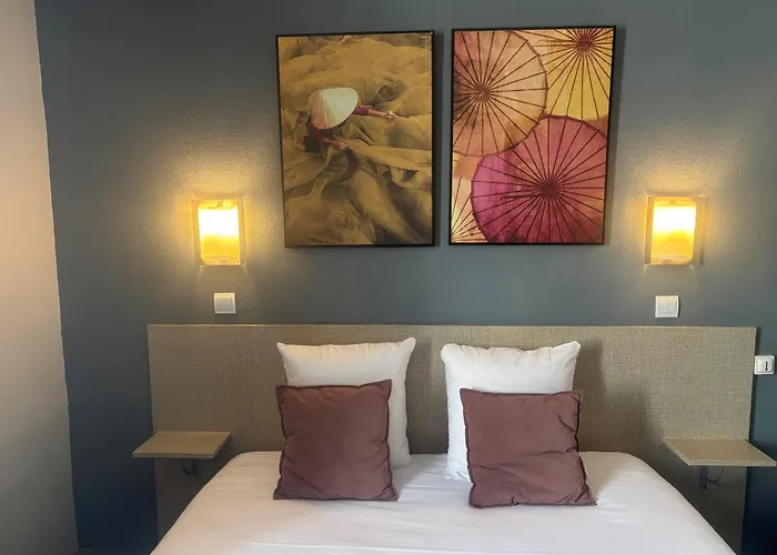 Hotel De Normandie Lione