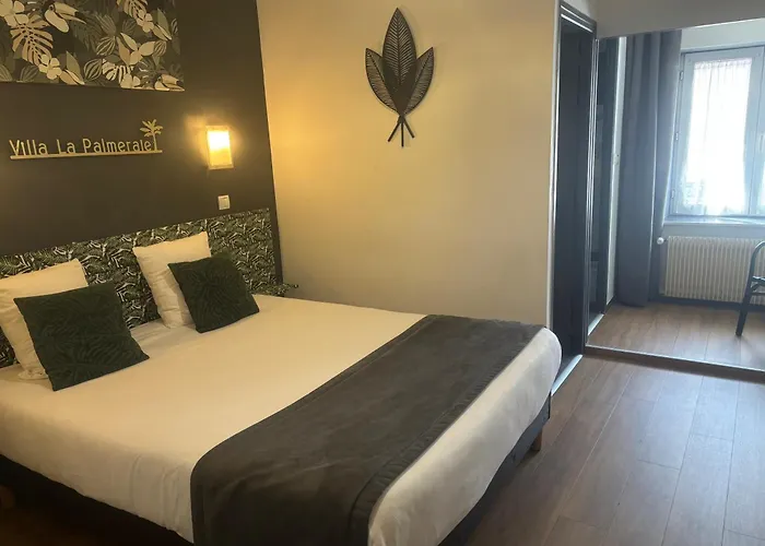 Hotel De Normandie Lione