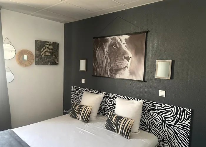 Hotel De Normandie Lione