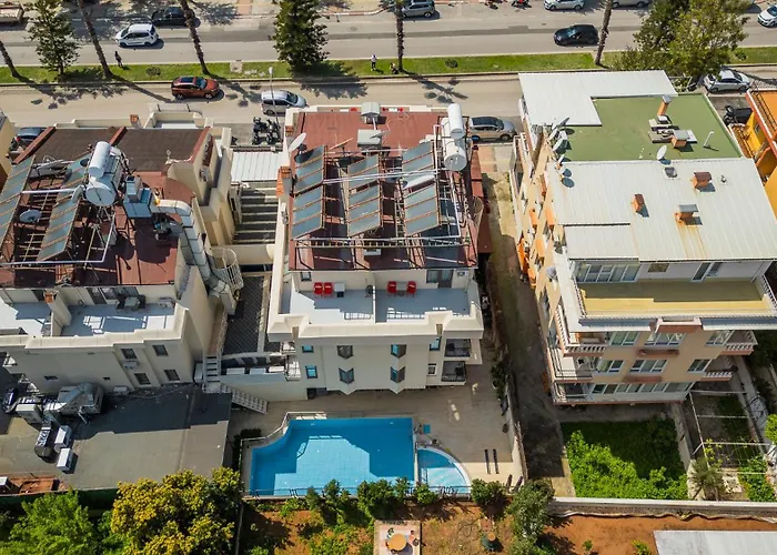 Sava Hotel Antalya