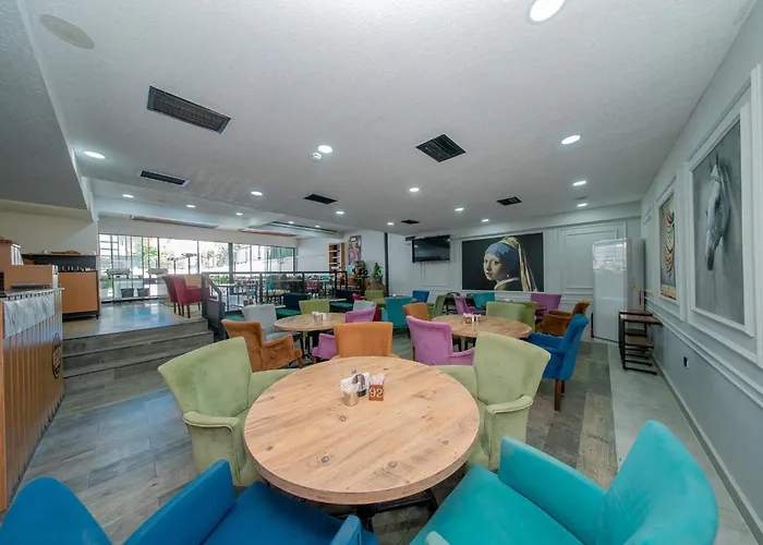 Sava Hotel Antalya