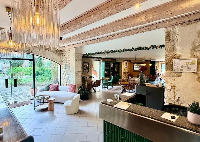 Hotel Le Galambre