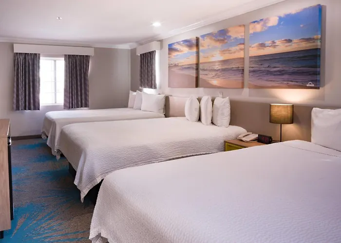 Days Inn By Wyndham Santa Monica