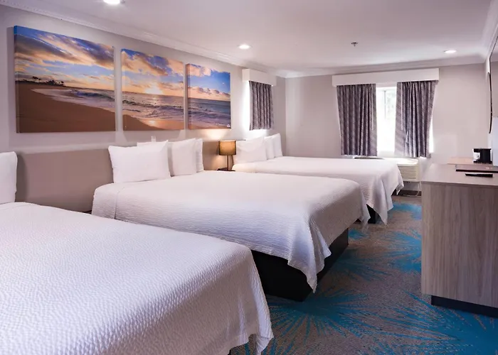 Days Inn By Wyndham Santa Monica