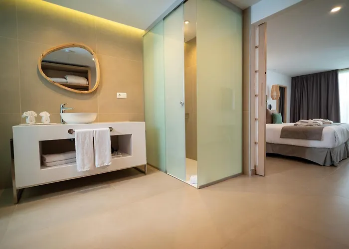 Hl Miraflor Suites Hotel Playa del Inglés