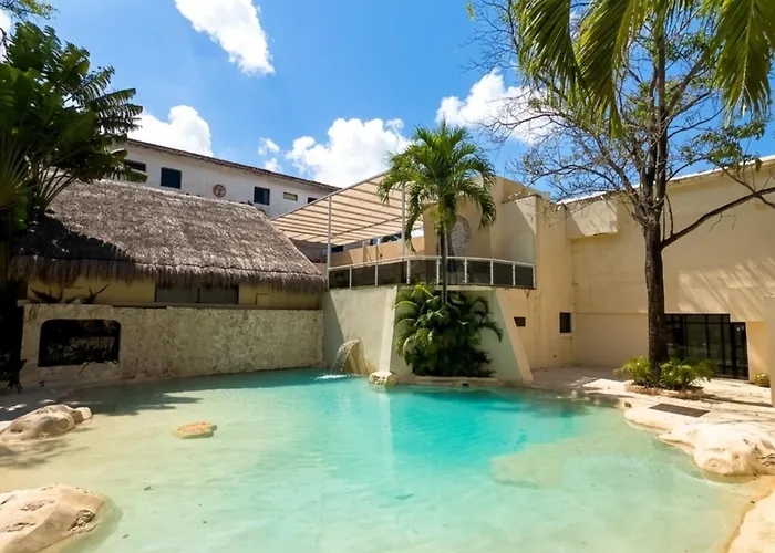 Hotel Xbalamque Boutique & Spa Cancun