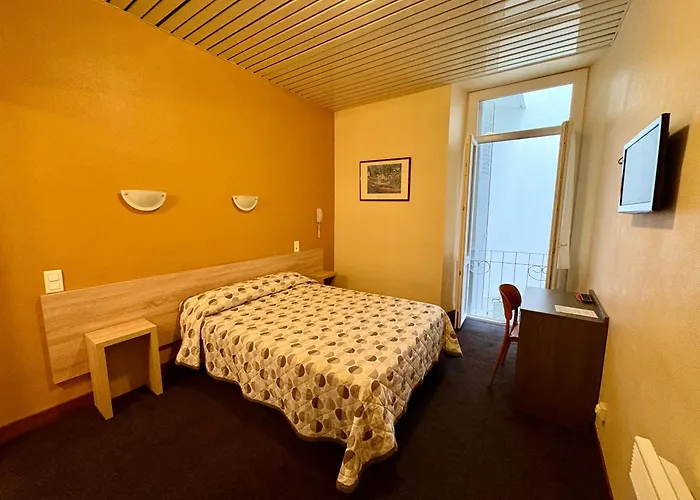 Hôtel Saint Sébastien Lourdes