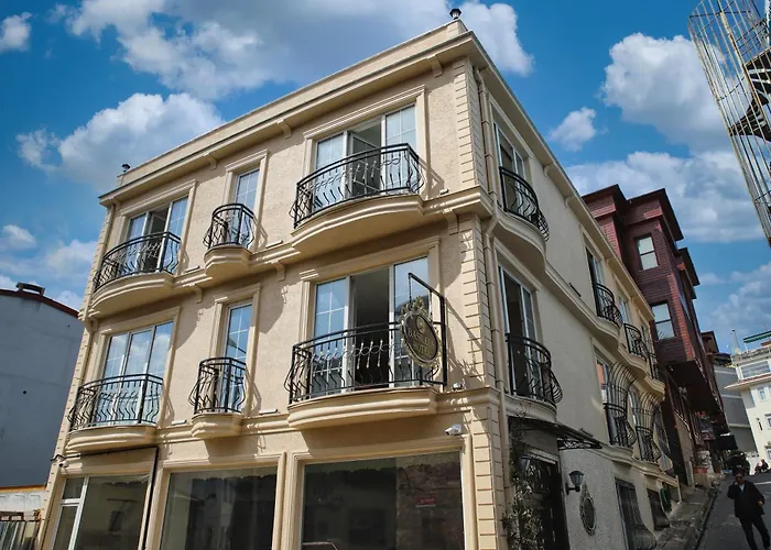 Basileus Hotel Istambul