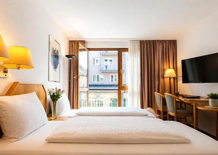 CityHotel Feuerbach