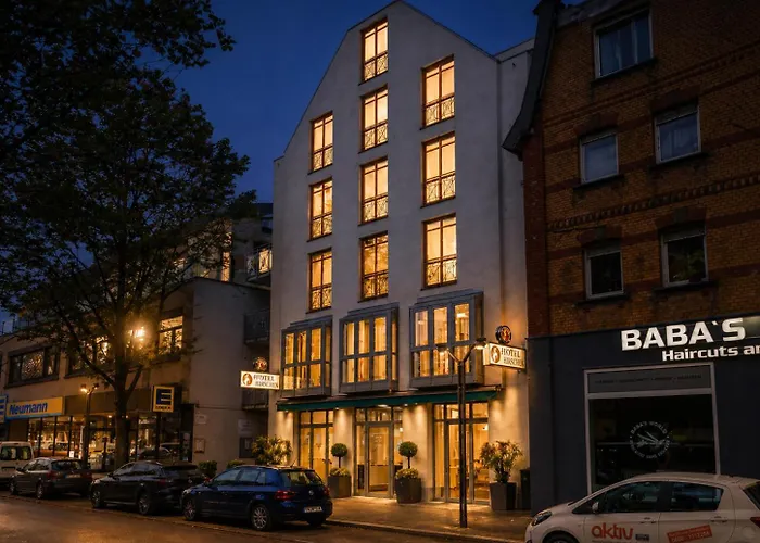 CityHotel Feuerbach