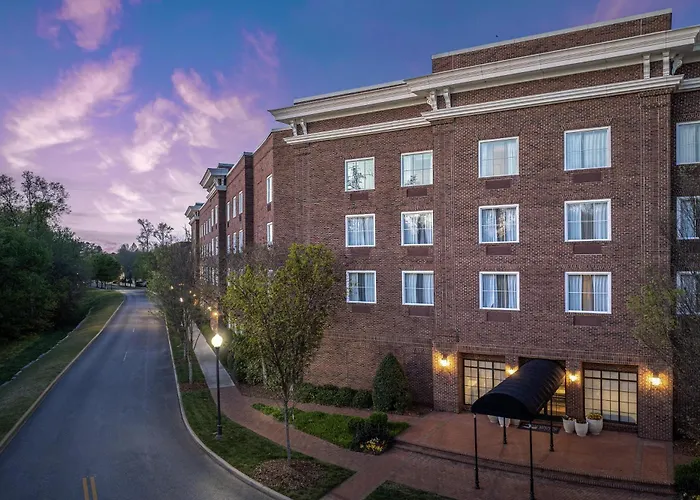 Homewood Suites By Hilton Huntsville-Village Of Providence