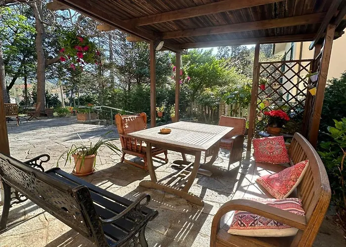Hotel La Pineta Cogoleto