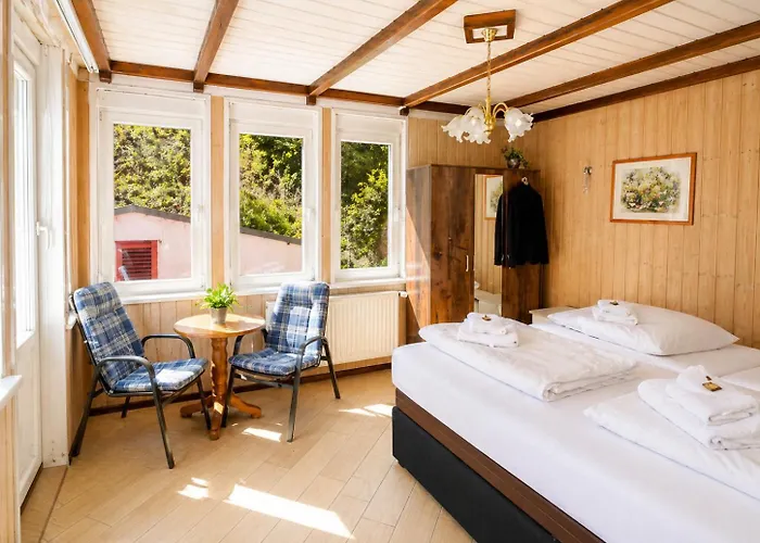 Hotel Steinerne Renne Garni Wernigerode