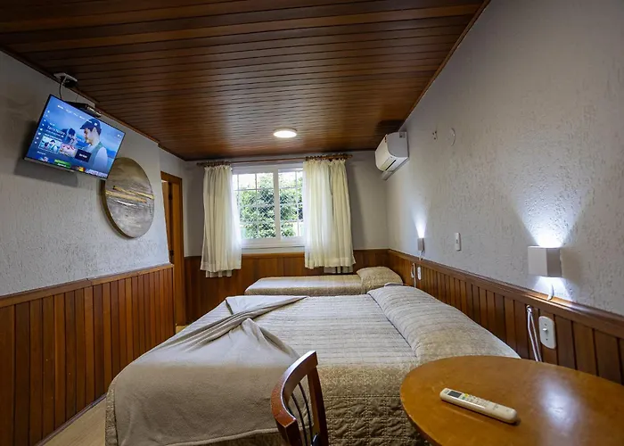 Hotel Palazzo Reale Campos do Jordão