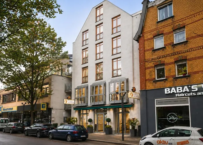 CityHotel Feuerbach Stuttgart