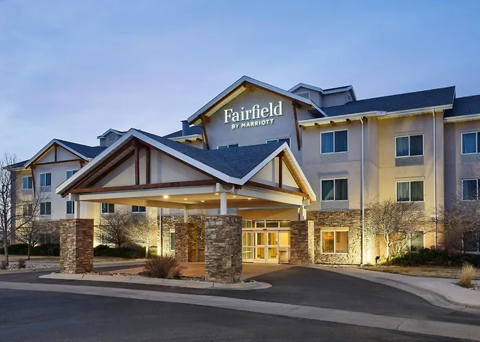 Fairfield Inn And Suites By Marriott Laramie