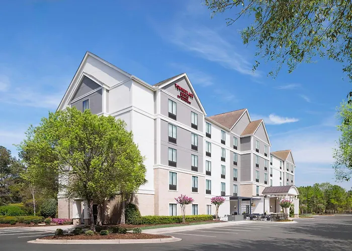 Towneplace Suites Wilmington Wrightsville Beach