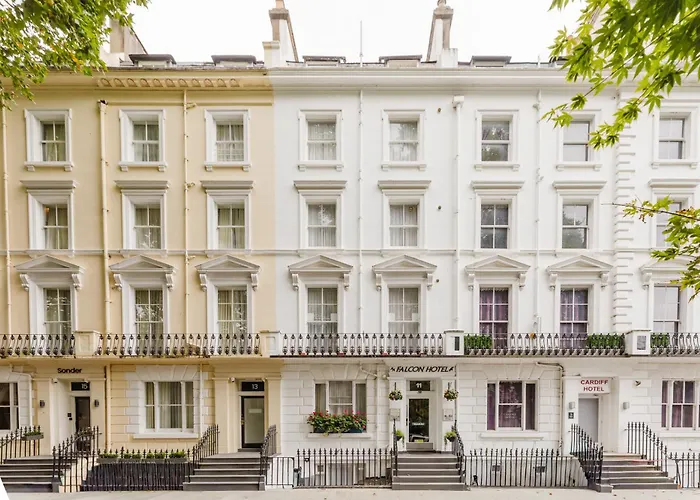 Falcon Hotel Londen
