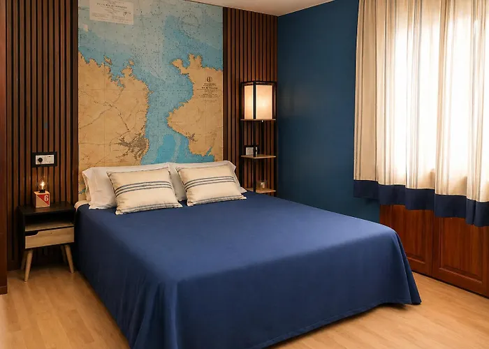 Hotel A. G. Porcillan Ribadeo