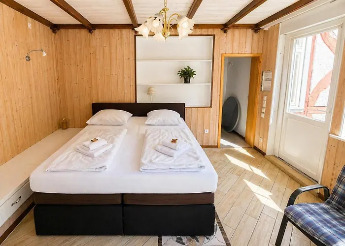Hotel Steinerne Renne Garni Wernigerode