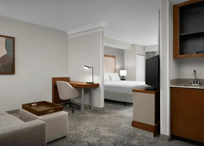 Springhill Suites By Marriott Lynchburg Airport/University Area