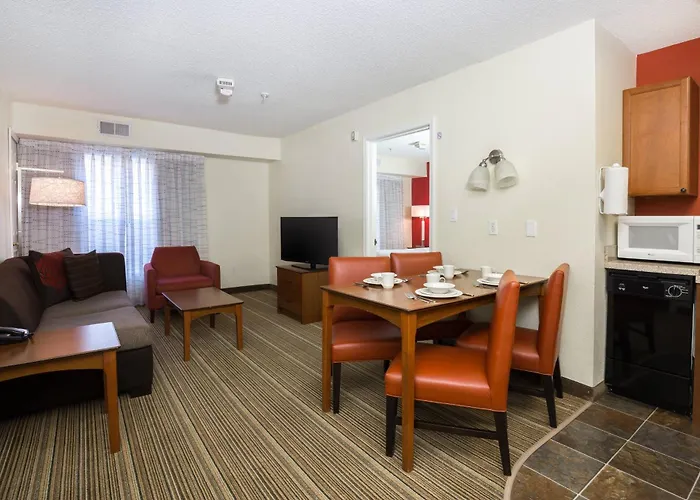 Residence Inn By Marriott El Paso