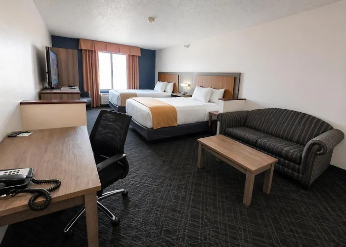 Stay Usa Hotel And Suites Hot Springs