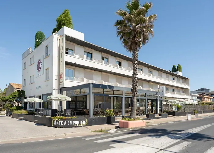 Hôtel du Midi Plage